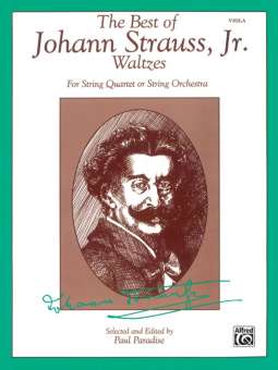 The Best of Johann Strauss junior :