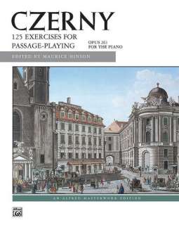125 Exercises for Passage Playing Op.261