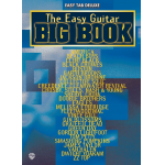 The easy Guitar big Book :