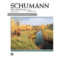Fantasiestuecke Op.12 - Robert Schumann