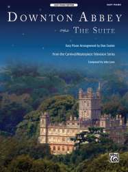 Downton Abbey The Suite (easy piano) - John Lunn / Arr. Dan Coates