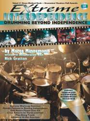 Extreme Independence (+CD) : - Marco Minnemann