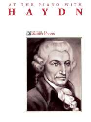 At the Piano with Haydn - Franz Joseph Haydn