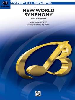 Symphony No.9 Mvt.1 New World (f/orch)
