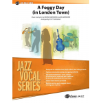 Foggy Day, A (j/e) - George Gershwin