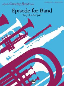 Episode for Band (concert band)