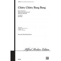 Chitty Chitty Bang Bang - Richard M. Sherman