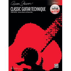 Classic Guitar Technique 1 (with code) - Aaron Shearer