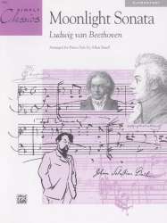 Moonlight Sonata (simply classics) - Ludwig van Beethoven