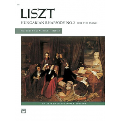 Hungarian Rhapsody No.2 - Franz Liszt