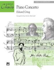 Piano Concerto Theme (simply classics) - Edvard Grieg