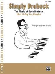 Simply Brubeck (easy piano) - Dave Brubeck