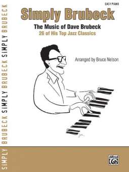 Simply Brubeck (easy piano)