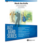JE: Mack the Knife (+CD) - Kurt Weill