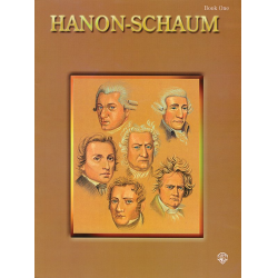 Hanon-Schaum vol.1 : - Charles Louis Hanon