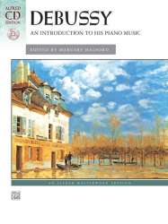 Introduction to Debussy, An (piano/CD) - Claude Achille Debussy