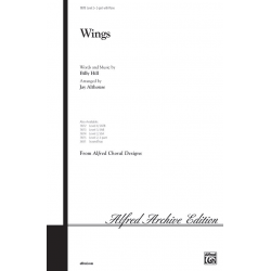 Wings (2 part) - Carl Strommen