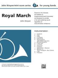 Royal March (concert band) - John Kinyon