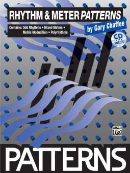 Rhythm and Meter Patterns (+CD) :