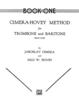 Method for Trombone and Bariton