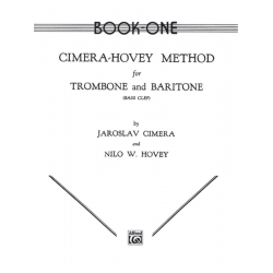 Method for Trombone and Bariton - Jaroslav Cimera / Arr. Nilo W. Hovey