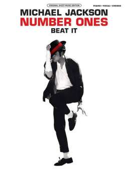 Beat it : for piano/vocal/guitar