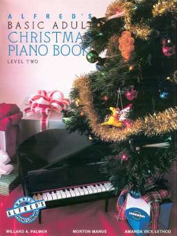 Alfred's Basic Adult Christmas Book lv 2