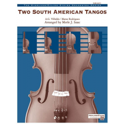 Two South American Tangos - Merle Isaac
