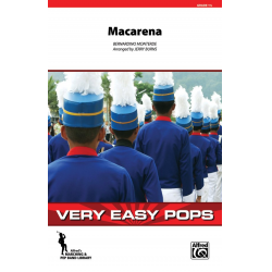 Macarena (marching band) - Bernardino Monterde