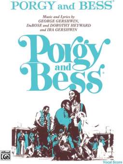 Porgy and Bess : vocal score