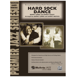 Hard Sock Dance (jazz ensemble) - Quincy Jones