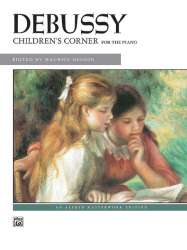 Children's Corner Suite - Claude Achille Debussy