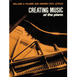 CREATING MUSIC LESSON 3 - Willard A. Palmer