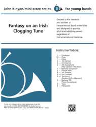 Fantasy/Irish Clogging Tune (c/band) - John Kinyon