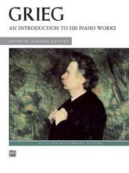 Grieg: An Introduction to his works - Edvard Grieg