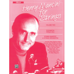 Henry Mancini for strings vol.2 : - Henry Mancini