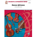 Danza Africana (string orchestra) - Victor López