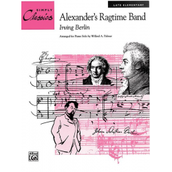 Alexanders Ragtime Band(simply classics) - Irving Berlin