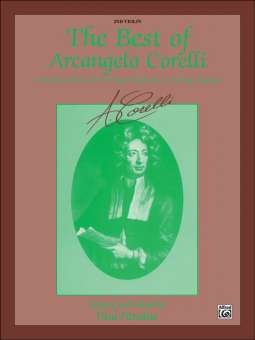 The Best of Arcangelo Corelli :
