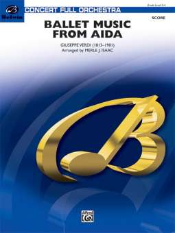 Ballet Music from Aida :