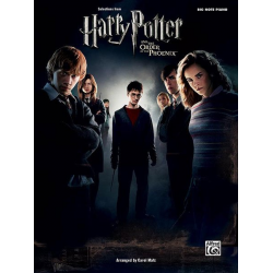 Harry Potter/Order of the Phoenix (big) - Nicholas Hooper