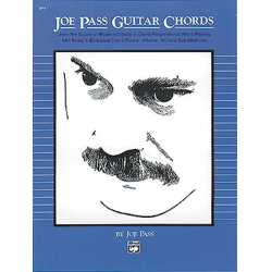 Pass Guitar Chords - Joe Pass
