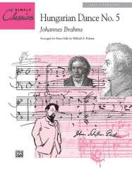 Hungarian Dance No.5 (simply classics) - Johannes Brahms