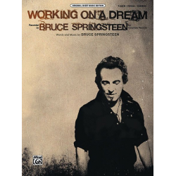 Working On A Dream (PVG single) - Bruce Springsteen