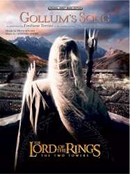 Gollum's Song (Lord of the Rings) (PVG) - Howard Shore