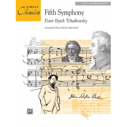 Symphony No.5, Theme (simply classics) - Piotr Ilich Tchaikowsky (Pyotr Peter Ilyich Iljitsch Tschaikovsky)