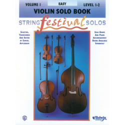 String Festival Solos vol.1 easy : - Igor Strawinsky