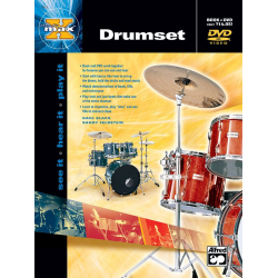 MAX Drumset. Book and DVD - Dave Black