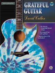 Grateful Guitar (+CD) : - David Cullen