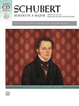 Schubert Rondo A Major (with CD)